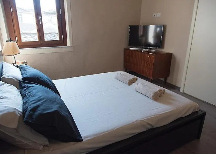 A Casa Borgo a Buggiano