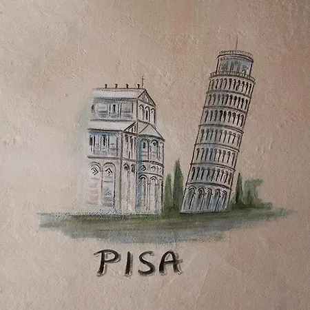 A Casa 3* Borgo a Buggiano