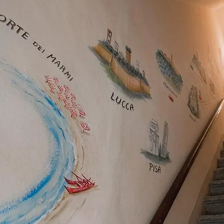 Pensjonat A Casa Borgo a Buggiano