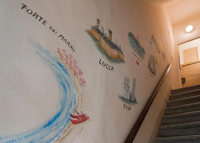 Guest house A Casa Borgo a Buggiano